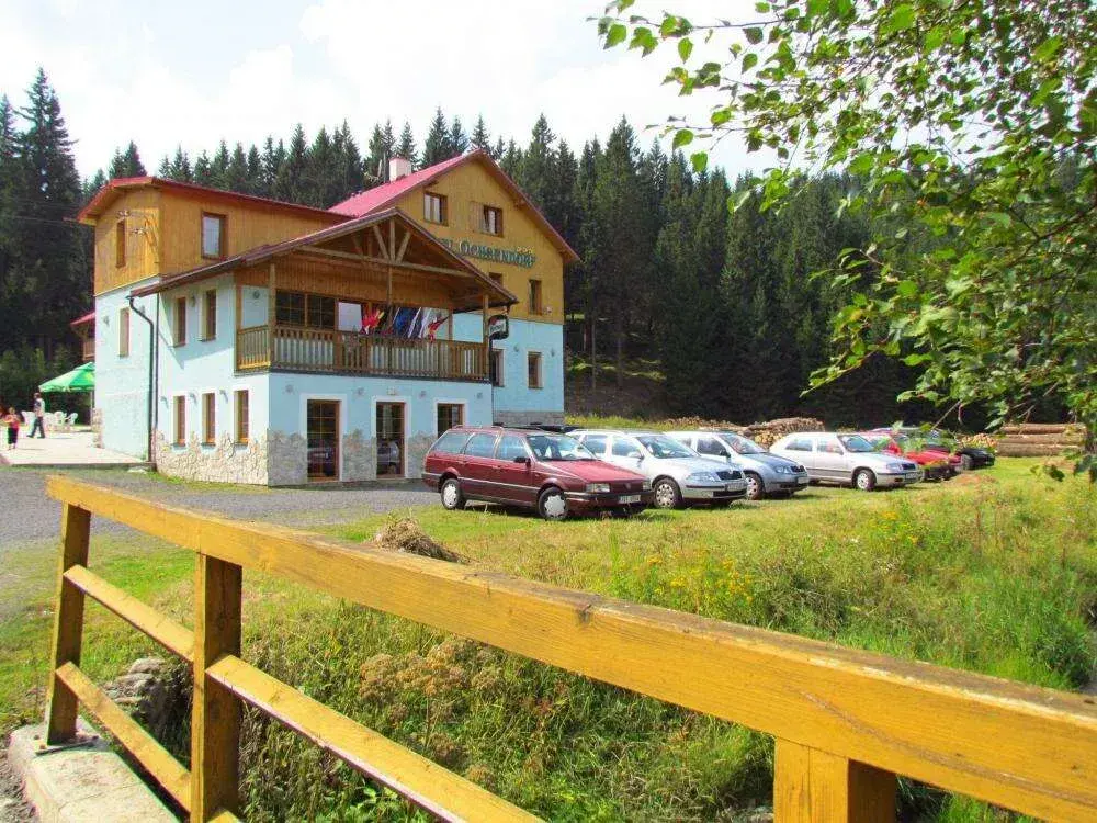 B&B Hotel Ochsendorf, Horní Blatná Horní Blatná